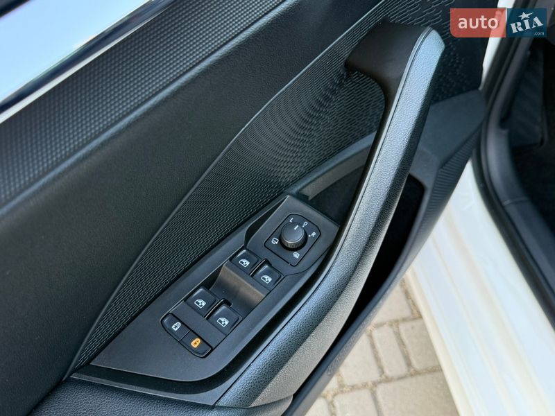 Лифтбек Skoda Octavia 2020 в Луцке