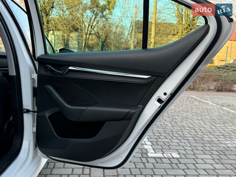 Лифтбек Skoda Octavia 2020 в Луцке