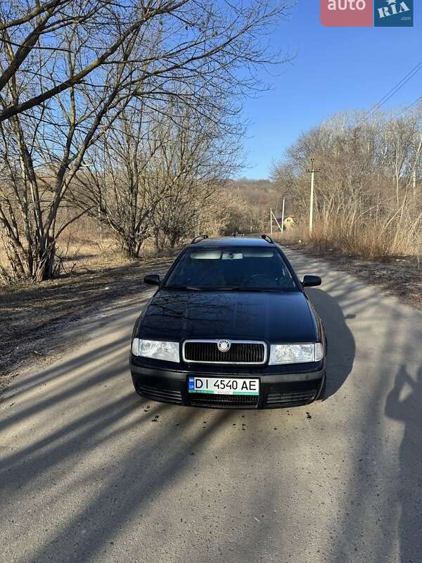 Универсал Skoda Octavia 2007 в Полтаве