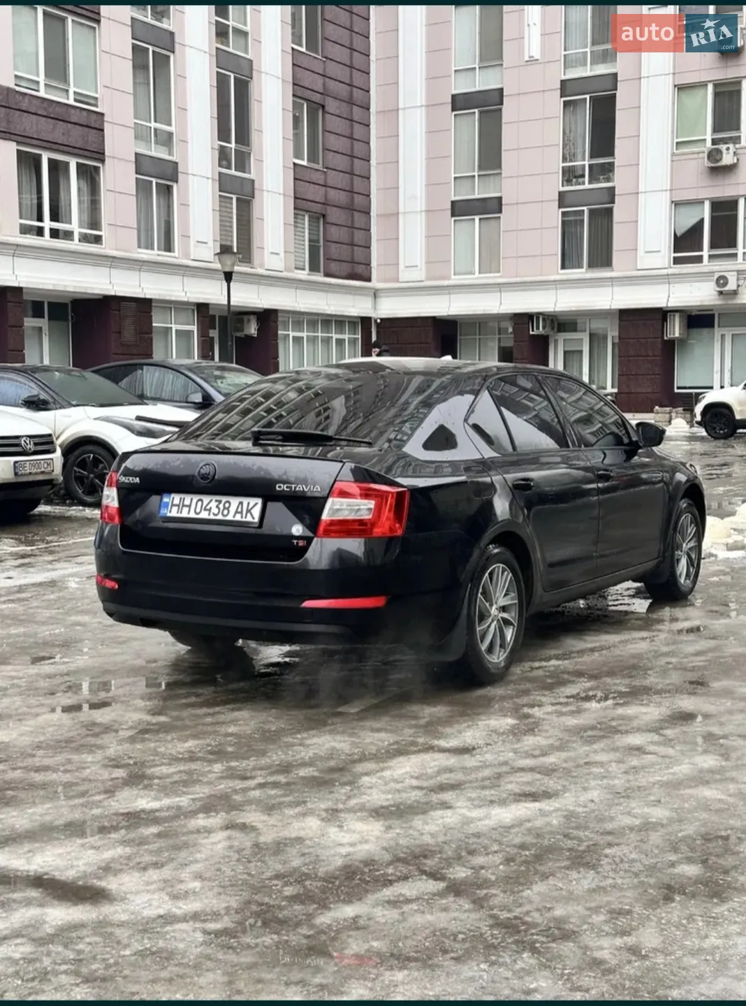 2013 Skoda Octavia - мініатюра 8