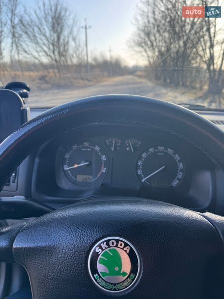 Универсал Skoda Octavia 2007 в Полтаве