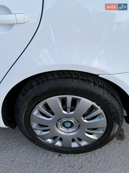 Универсал Skoda Octavia 2012 в Виннице