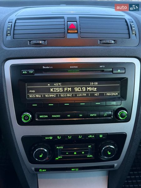 Универсал Skoda Octavia 2012 в Виннице