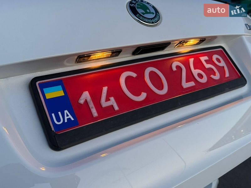 Универсал Skoda Octavia 2012 в Виннице