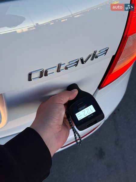 Универсал Skoda Octavia 2012 в Виннице