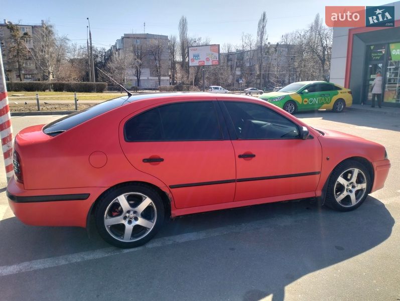 Skoda Octavia 2000 Skoda Octavia 2000