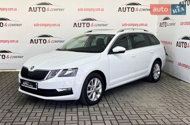 Универсал Skoda Octavia 2018 в Львове