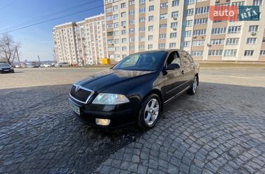 Лифтбек Skoda Octavia 2006 в Хмельницком