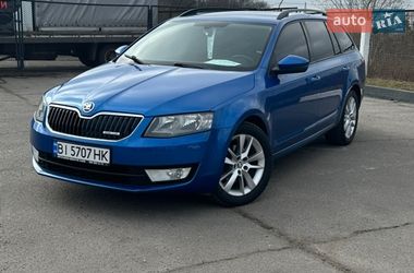 Универсал Skoda Octavia 2014 в Полтаве
