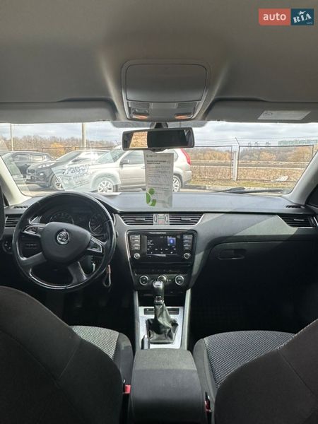 Универсал Skoda Octavia 2014 в Полтаве