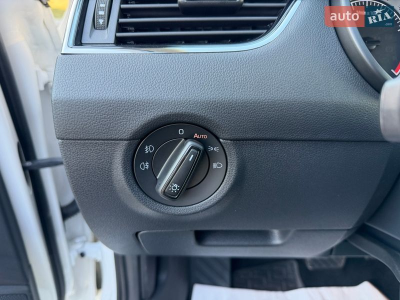 Универсал Skoda Octavia 2019 в Радивилове