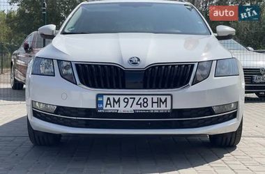 Универсал Skoda Octavia 2019 в Сумах