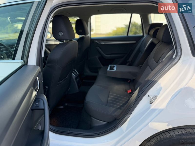 Универсал Skoda Octavia 2019 в Радивилове
