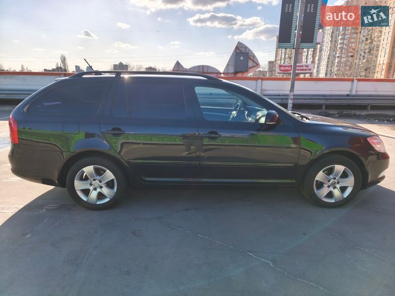 Универсал Skoda Octavia 2011 в Киеве фото 7 Универсал Skoda Octavia 2011 в Киеве