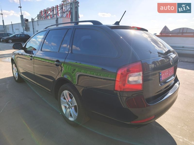 Универсал Skoda Octavia 2011 в Киеве фото 4 Универсал Skoda Octavia 2011 в Киеве
