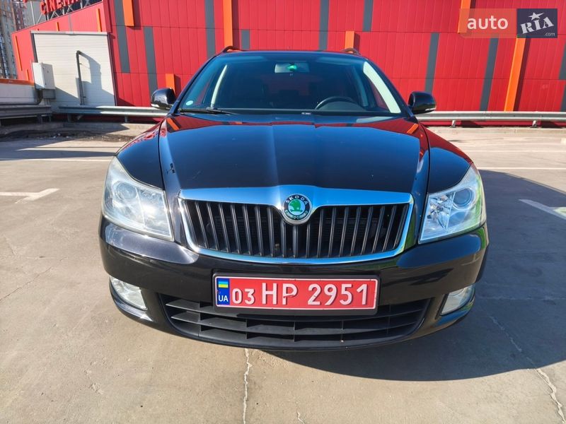 Универсал Skoda Octavia 2011 в Киеве фото 9 Универсал Skoda Octavia 2011 в Киеве