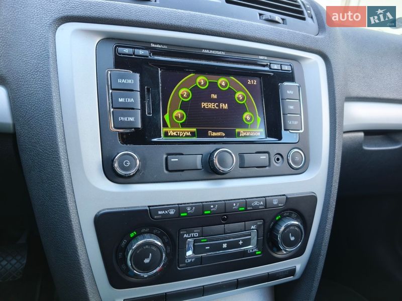 Универсал Skoda Octavia 2011 в Киеве фото 22 Универсал Skoda Octavia 2011 в Киеве
