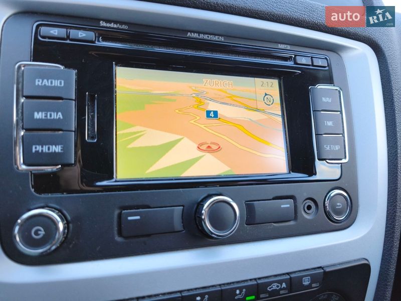 Универсал Skoda Octavia 2011 в Киеве фото 23 Универсал Skoda Octavia 2011 в Киеве