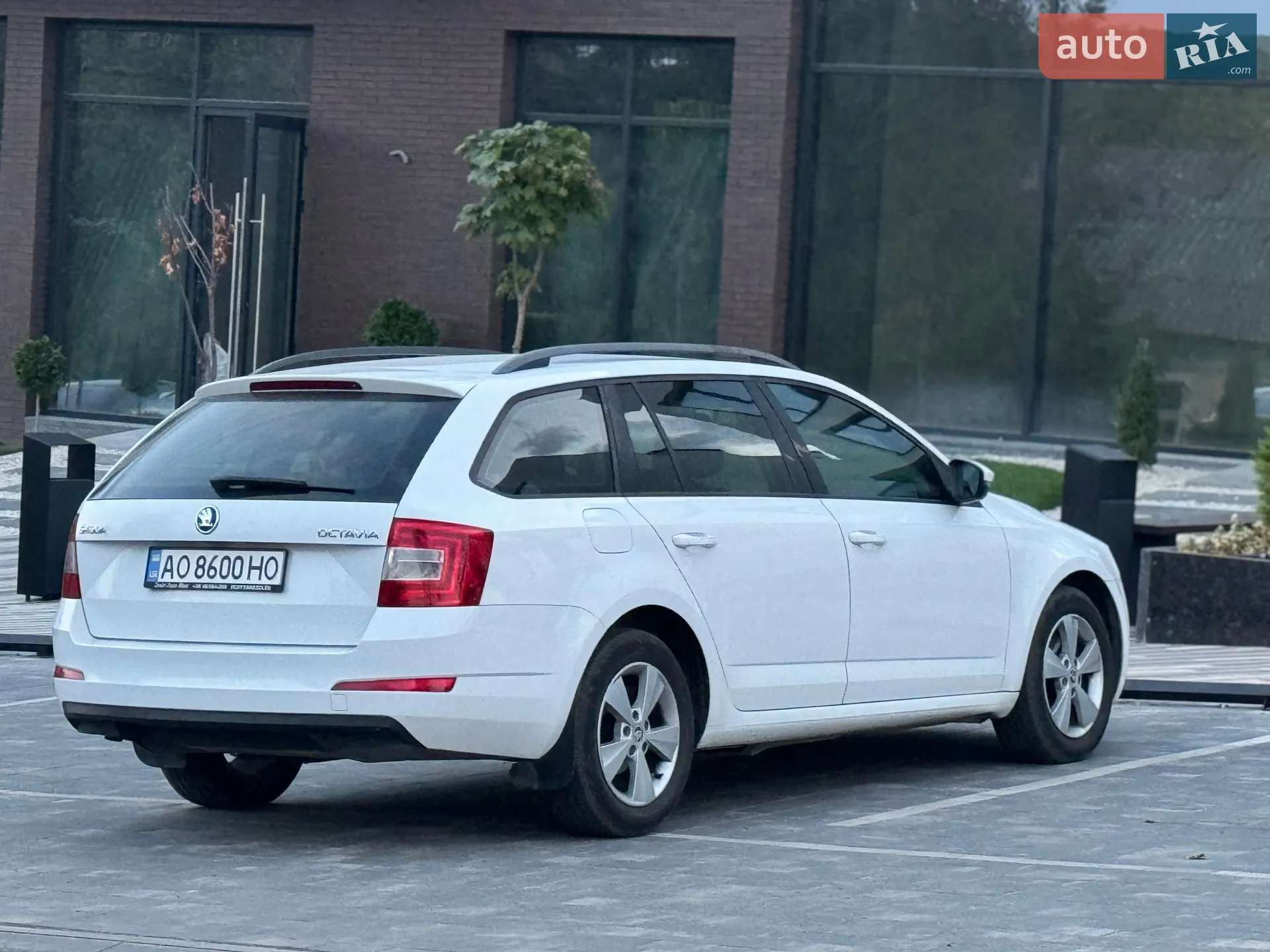2014 Skoda Octavia - мініатюра 6