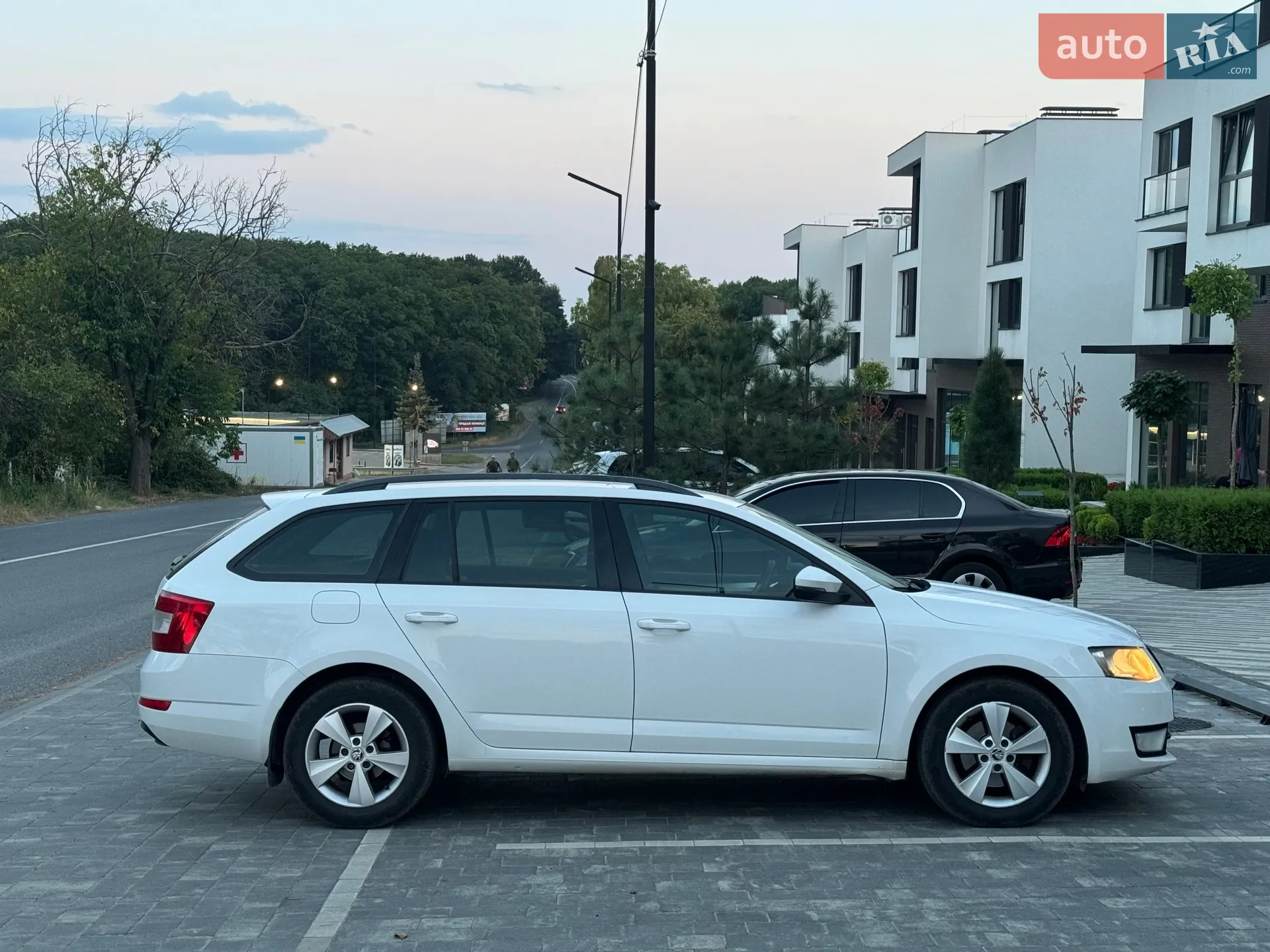 2014 Skoda Octavia - мініатюра 7