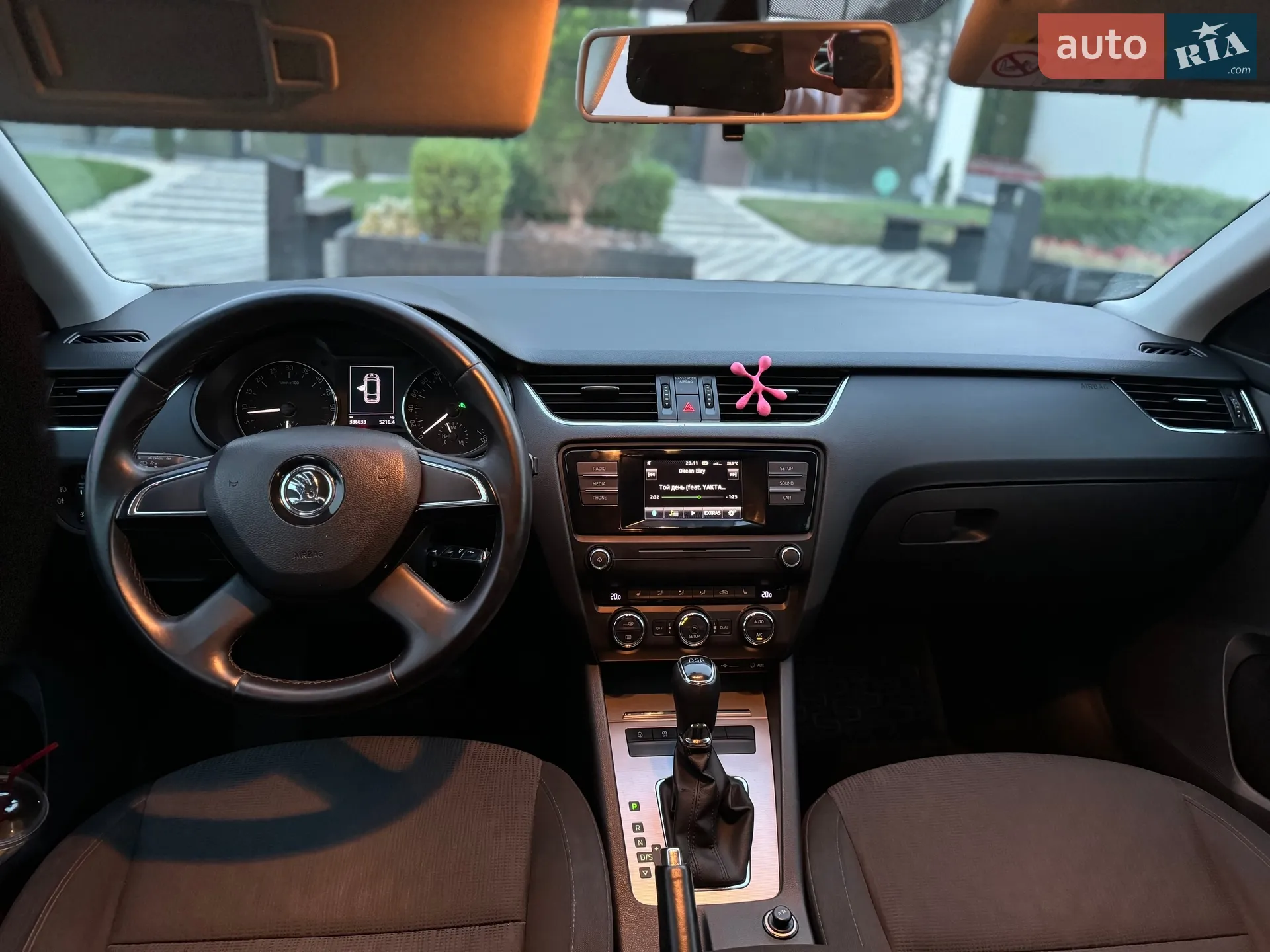 2014 Skoda Octavia - мініатюра 11