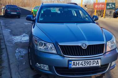 Универсал Skoda Octavia 2009 в Харькове