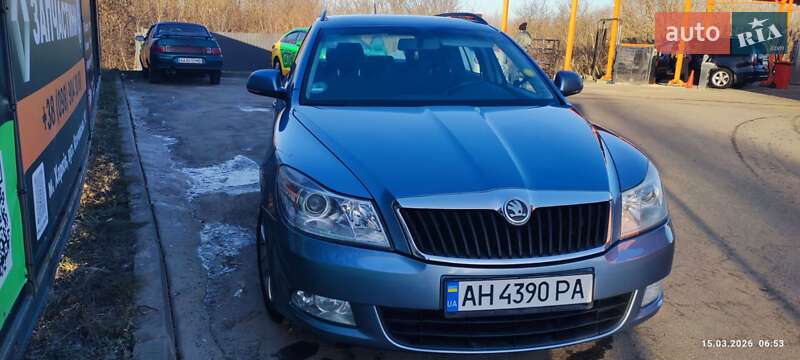 Skoda Octavia 2009