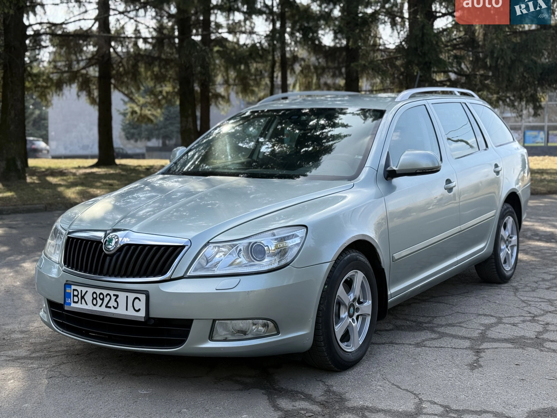 2011 Skoda Octavia - мініатюра 3