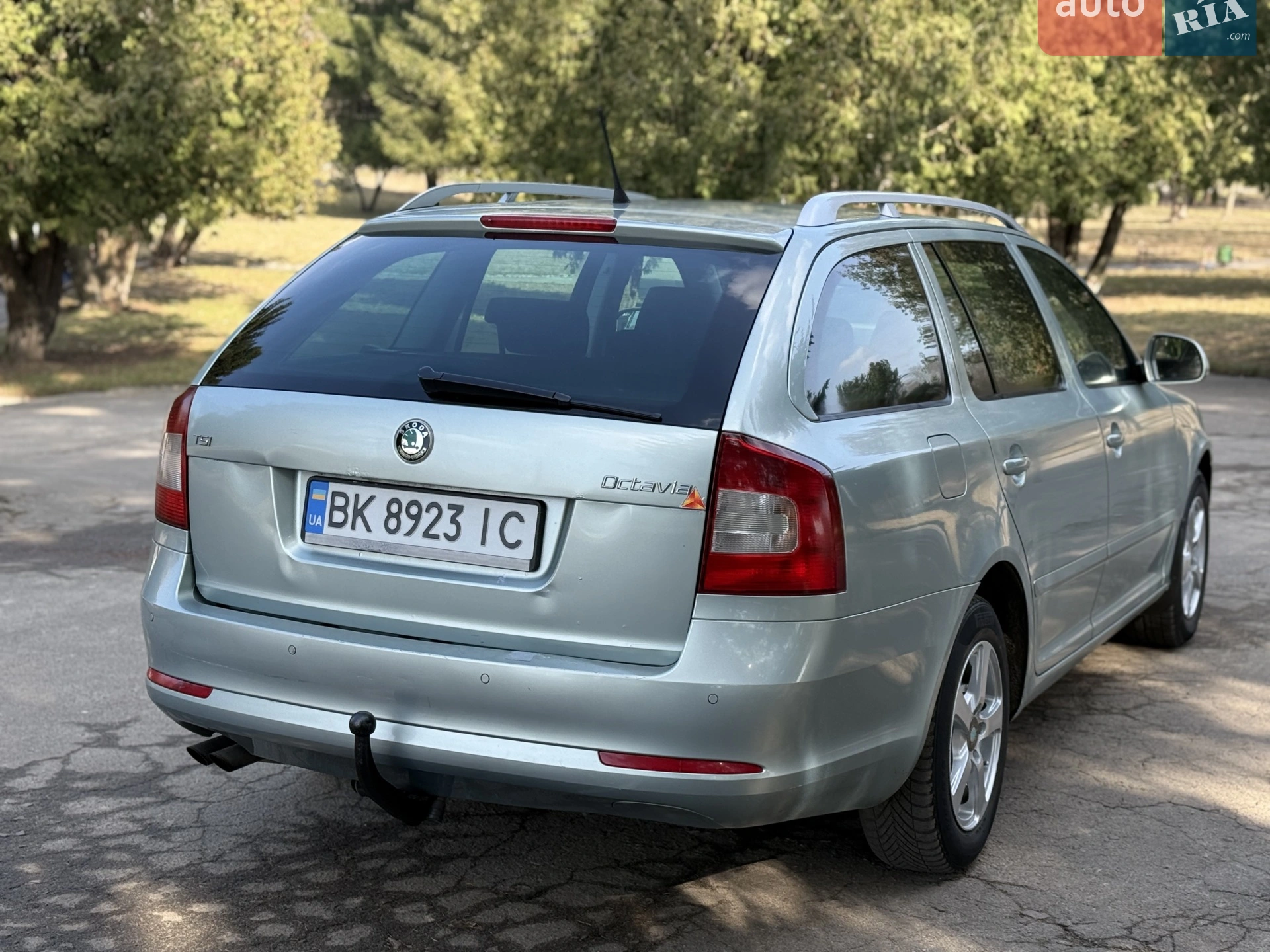 2011 Skoda Octavia - мініатюра 22