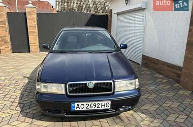 Лифтбек Skoda Octavia 1997 в Мукачево