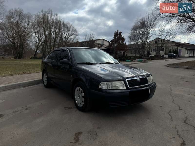 Skoda Octavia 2008