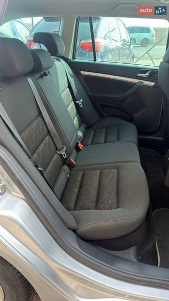 Универсал Skoda Octavia 2011 в Львове