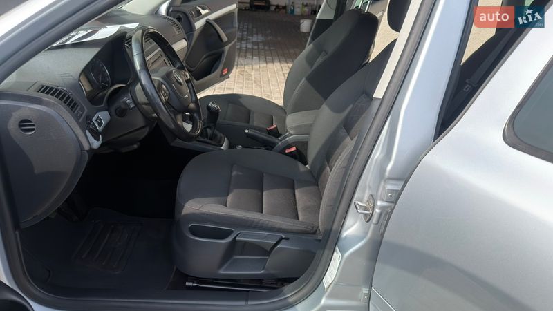 Универсал Skoda Octavia 2011 в Львове