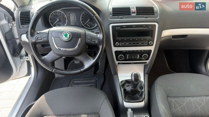 Универсал Skoda Octavia 2011 в Львове