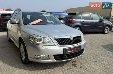Універсал Skoda Octavia 2011 в Львові
