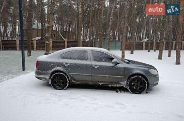 Лифтбек Skoda Octavia 2012 в Днепре