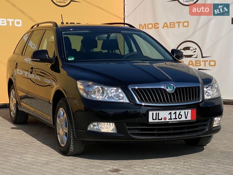 Універсал Skoda Octavia 2012 в Рівному