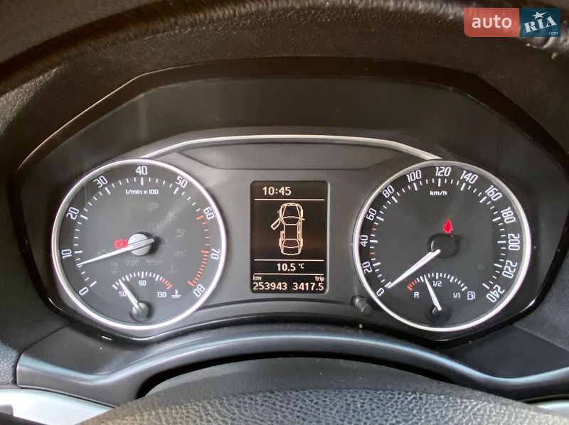 Універсал Skoda Octavia 2012 в Рівному