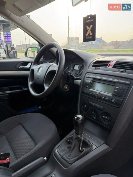 Универсал Skoda Octavia 2005 в Ужгороде