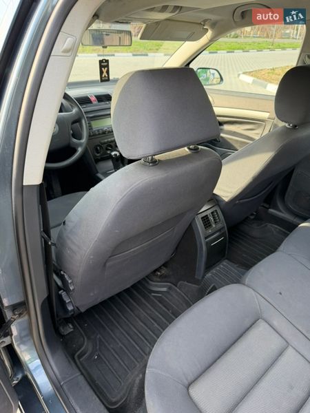 Универсал Skoda Octavia 2005 в Ужгороде