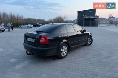 Лифтбек Skoda Octavia 2008 в Зборове