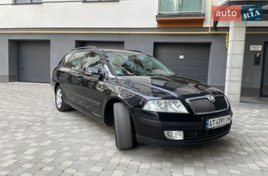 Универсал Skoda Octavia 2005 в Ивано-Франковске