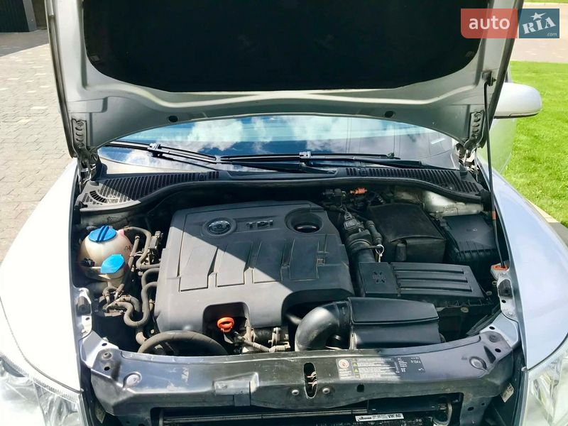 Лифтбек Skoda Octavia 2011 в Ужгороде