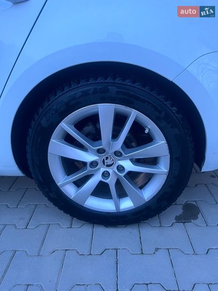 Универсал Skoda Octavia 2017 в Хмельницком