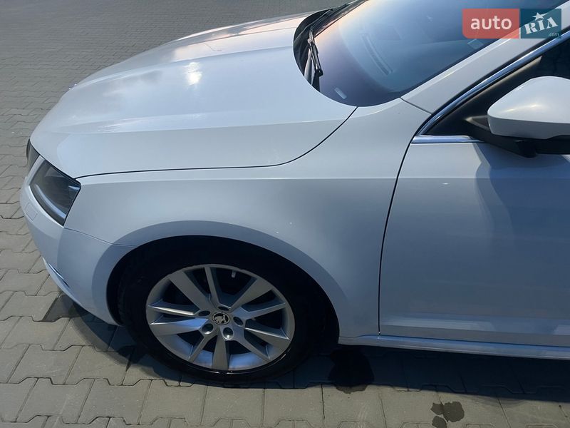 Универсал Skoda Octavia 2017 в Хмельницком
