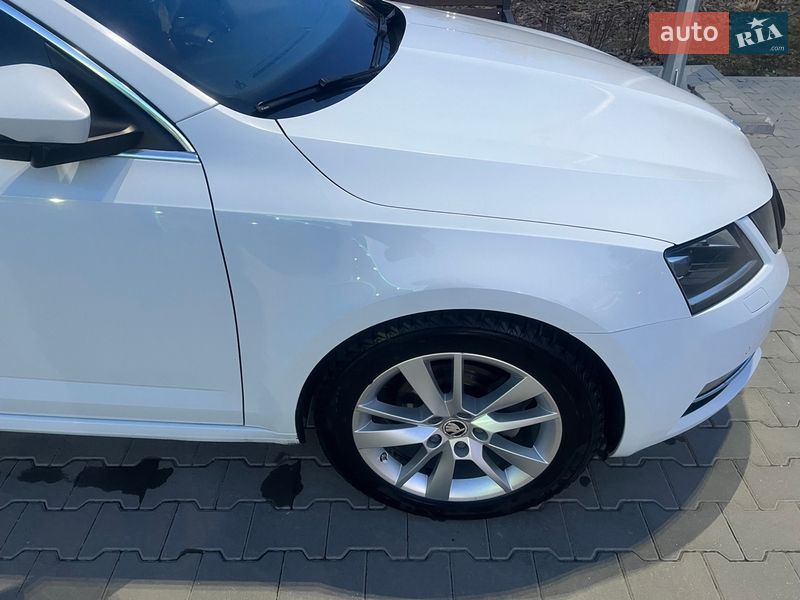 Универсал Skoda Octavia 2017 в Хмельницком
