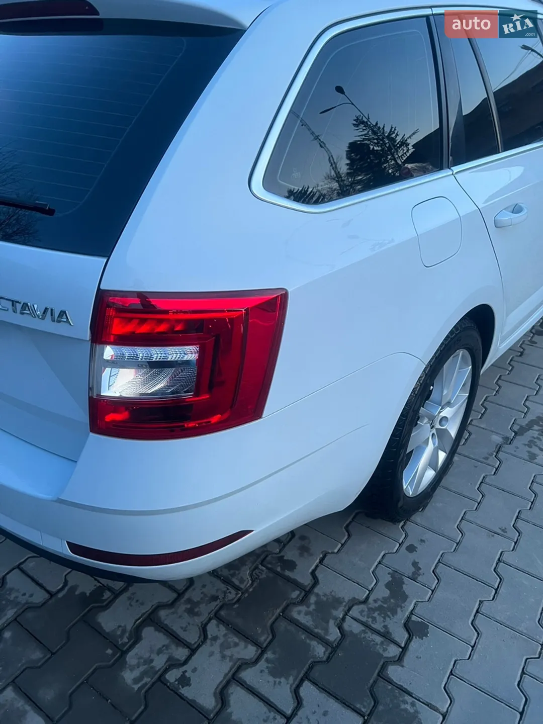 2017 Skoda Octavia - мініатюра 28