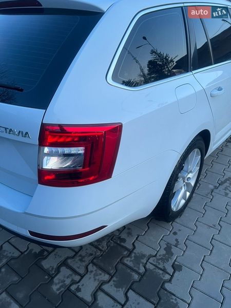 Универсал Skoda Octavia 2017 в Хмельницком