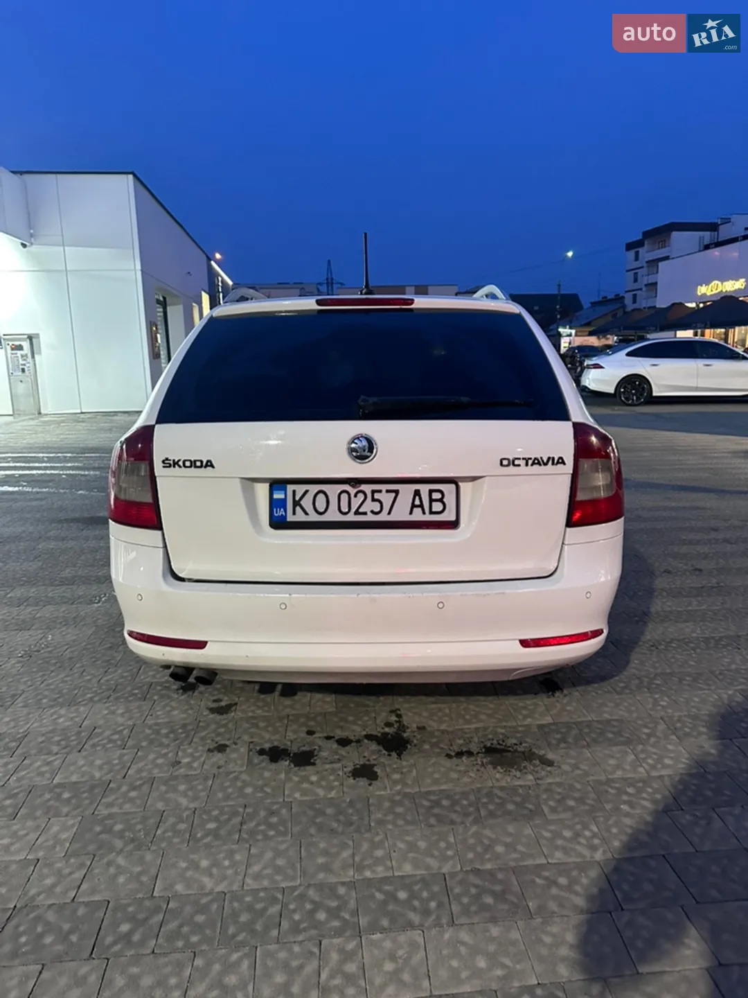 2013 Skoda Octavia - мініатюра 4