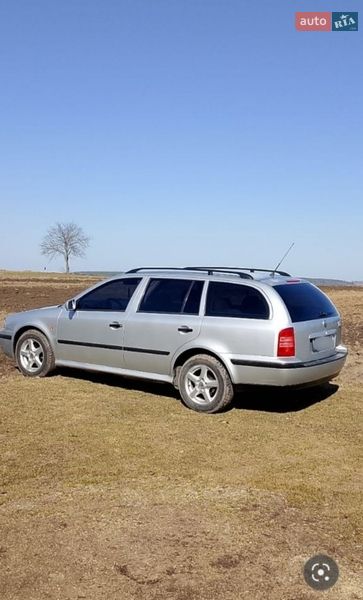 Универсал Skoda Octavia 2000 в Луцке